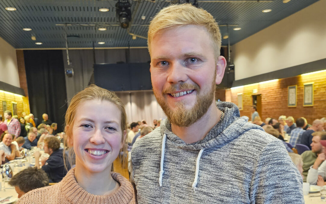 Økonomitema samla 350 bønder