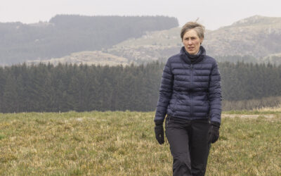 Dei som ikkje vil selja landet