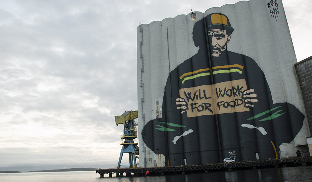 Velkomen til matfylket