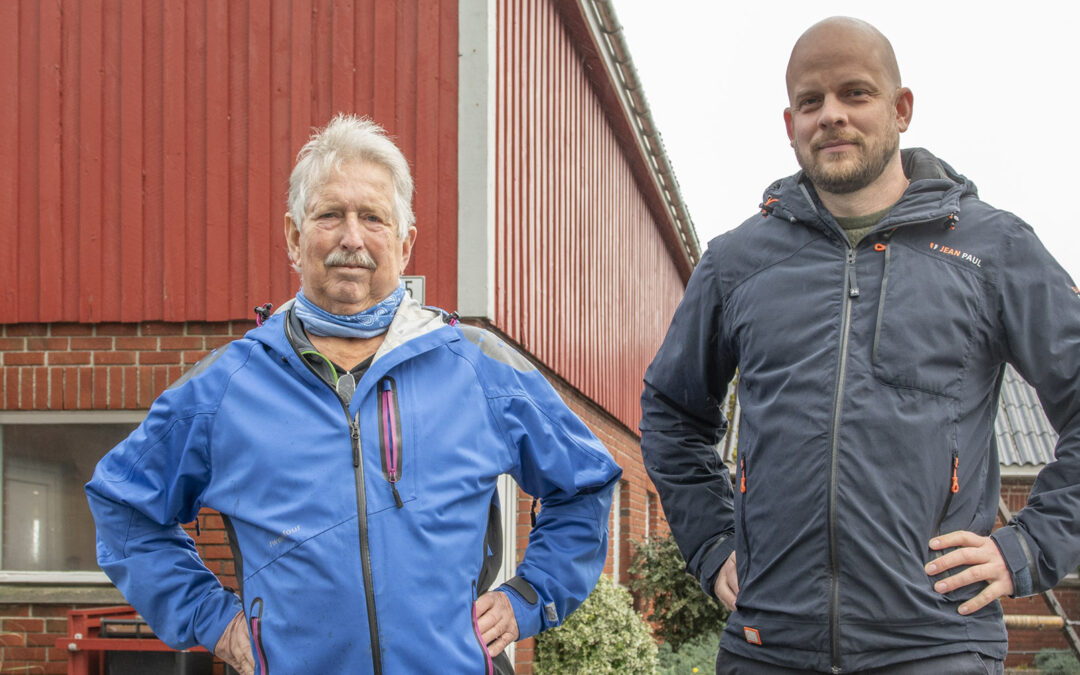 Får ikkje behalde løa