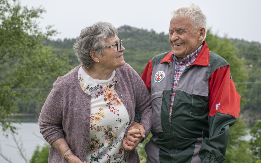 – Eg trur det har noko føre seg