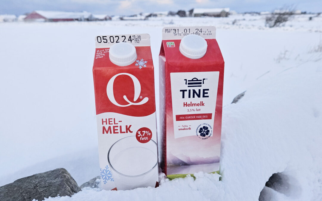 Q-bonden er avhengig av eit sterkt Tine