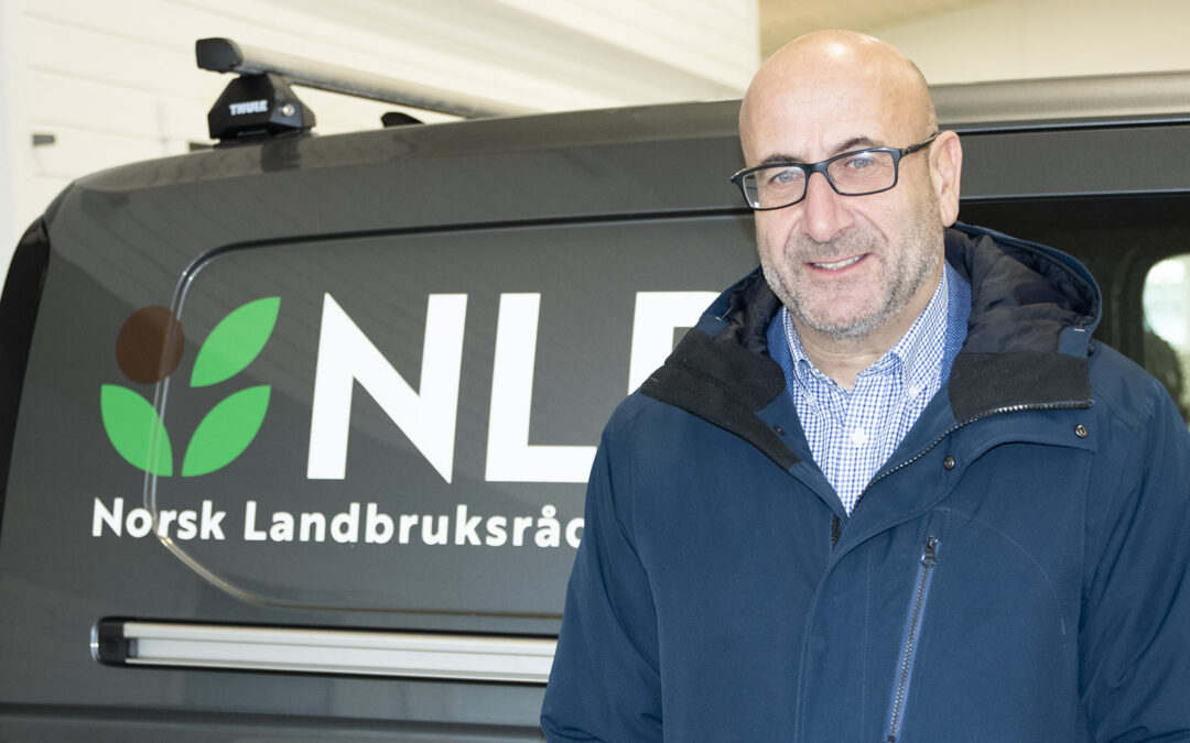 «Nye» NLR satsar på Særheim