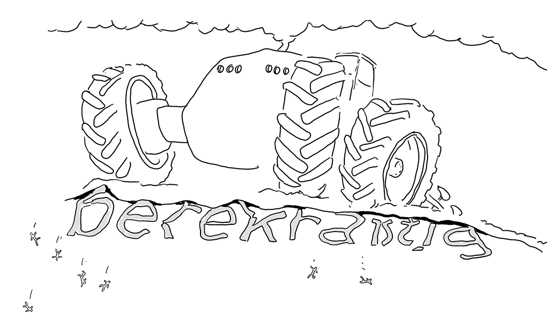 Bondeopprør i krisenes tid