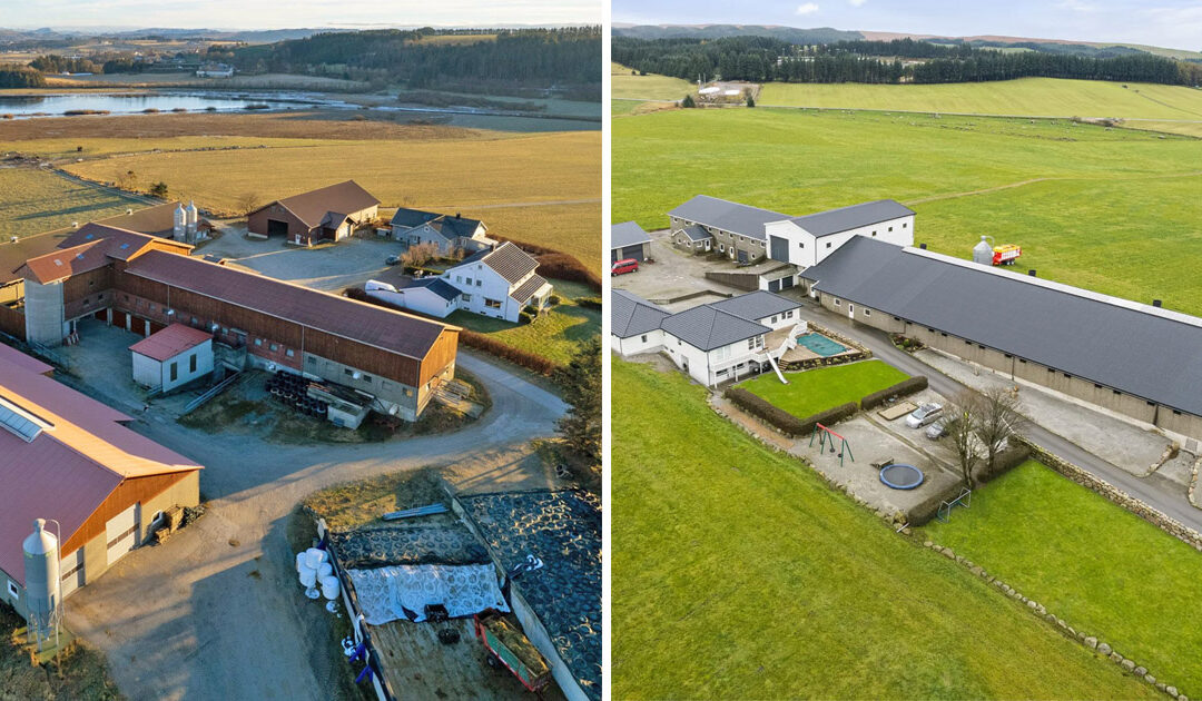 Kva er samfunnsmessig forsvarleg prisutvikling på landbrukseigedom?