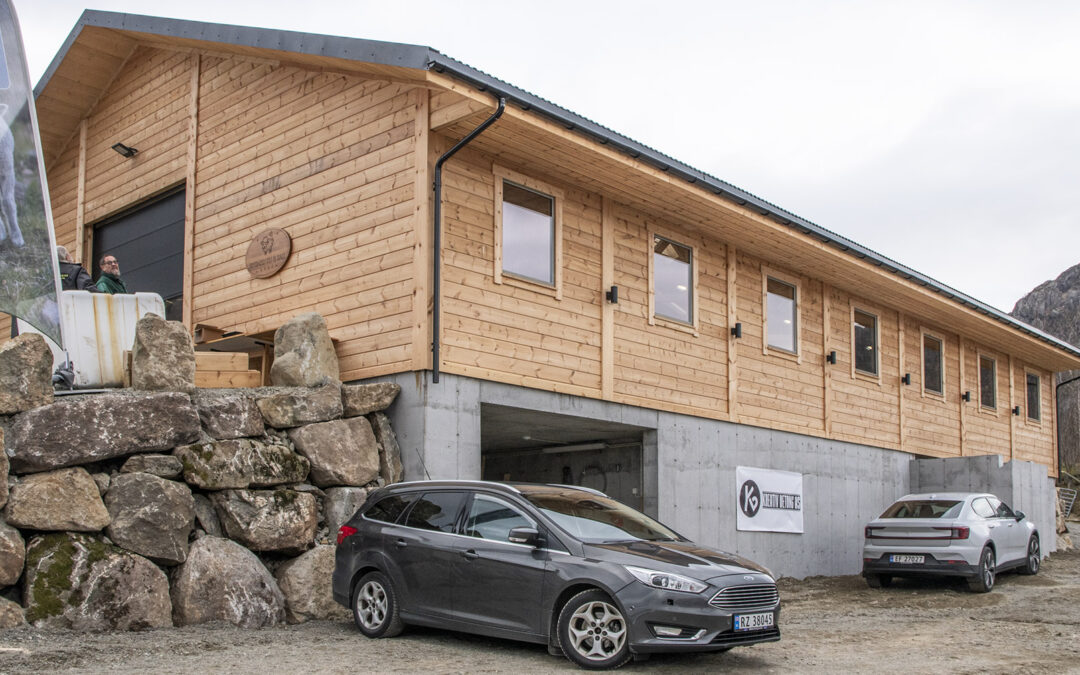 – Gildare å ha dyra heime