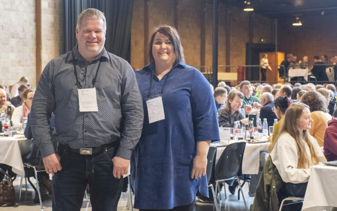 Inspirert av danske bønder