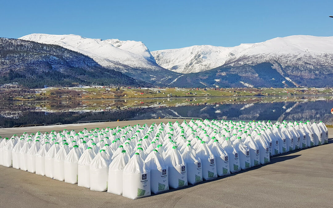Kvifor bør du ha gjødslingsplan frå NLR?