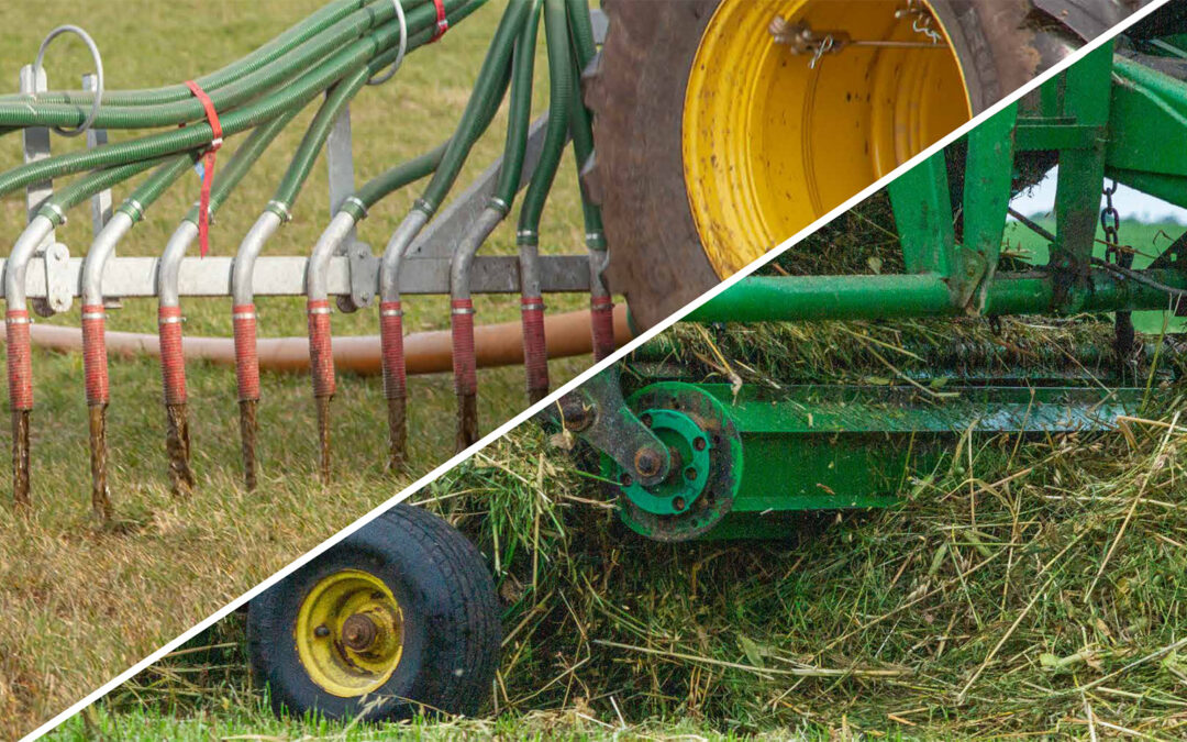 – Balansegjødsling ingen kvikk fiks