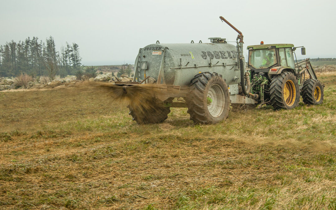 Dei nye gjødselreglane  punkt for punkt