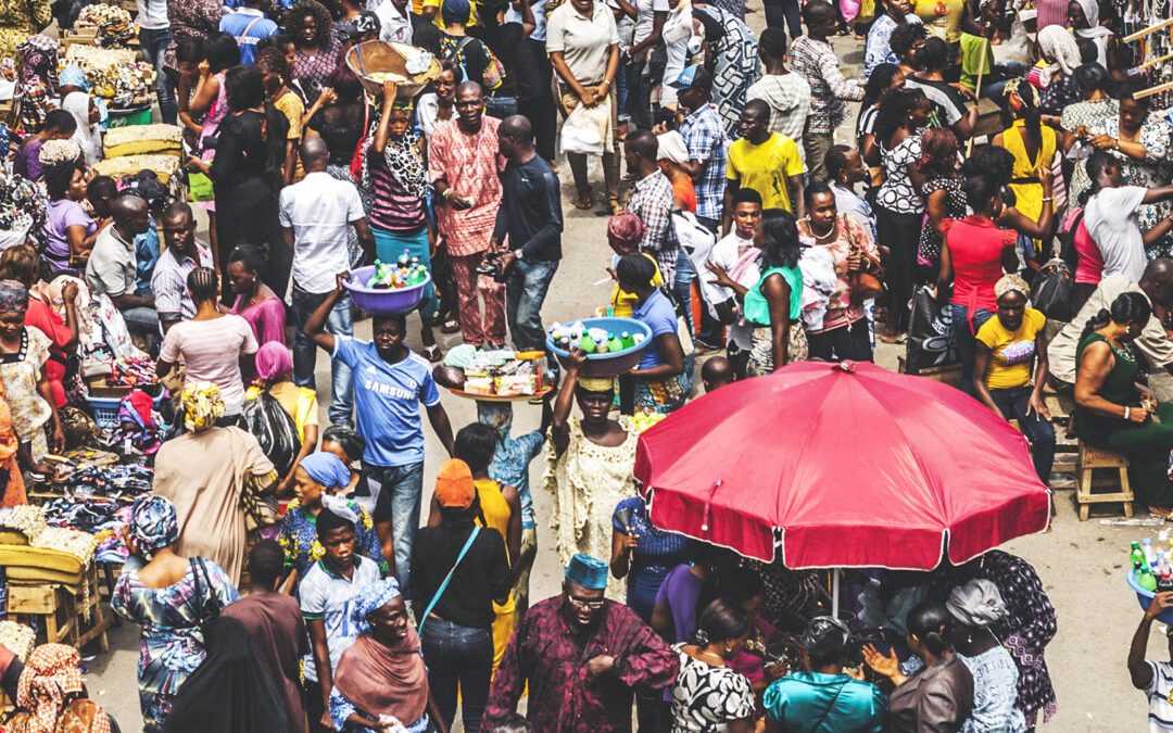 Jordbruket kan fø verda