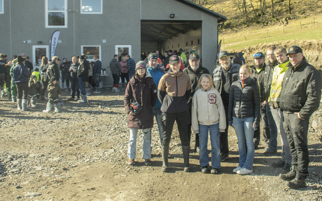 Kø for å bygge lausdrift i Rogaland