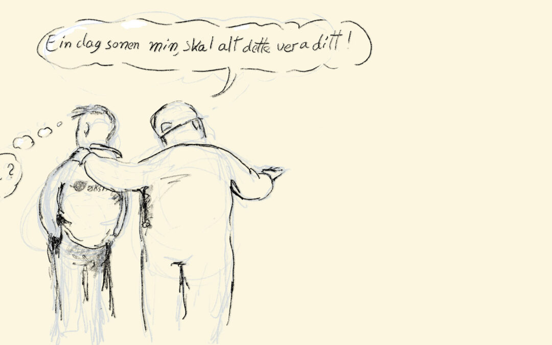 Utan draum, ingen plan