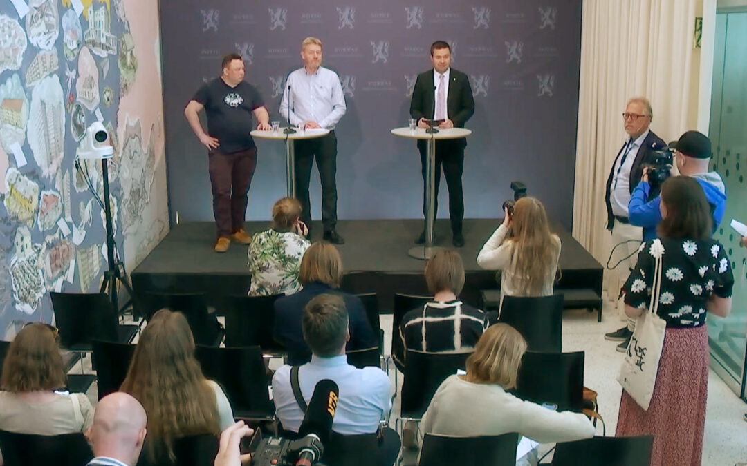 Kommentar: Ein siger for samarbeidet og for Pollestad