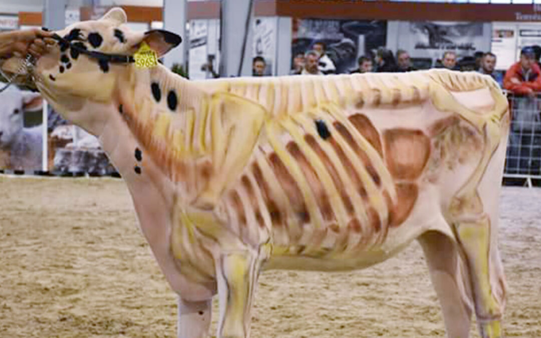 Hvorfor bør kua se ut på en gitt måte?