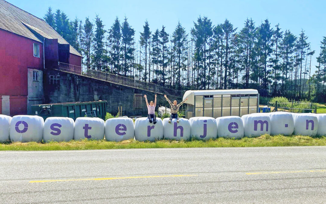 Bønder hjelper Bufetat