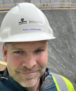 Kjell Evensgård
