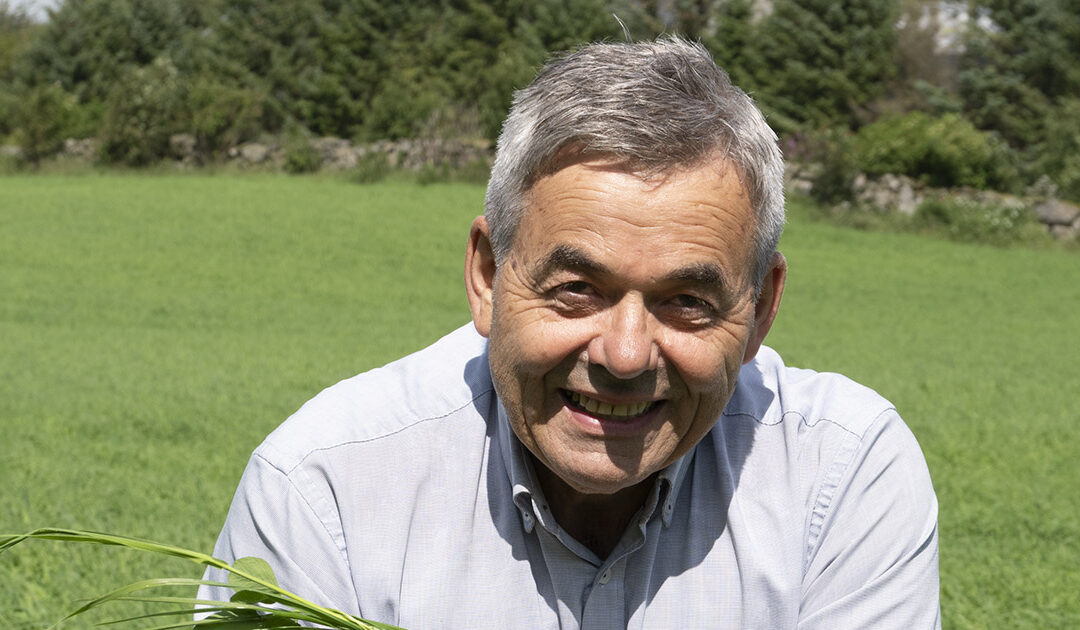 – Grunnleggjande agronomi går ikkje ut  på dato