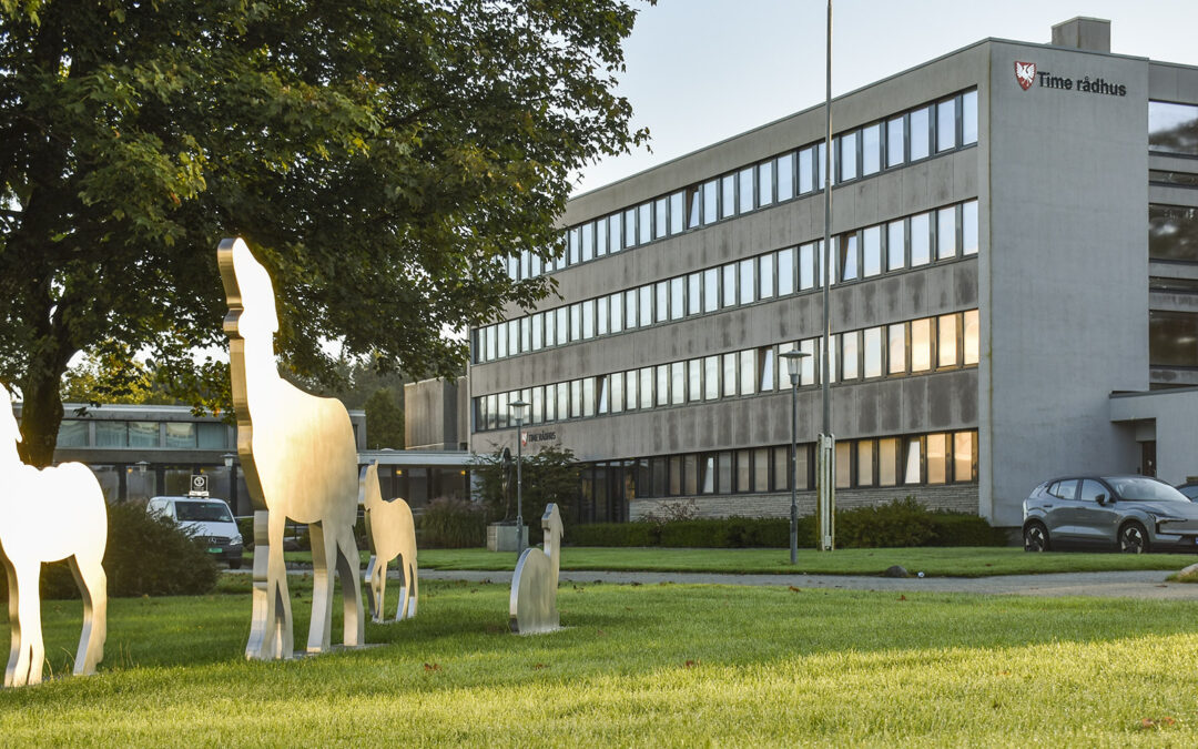 – Me opplever eit landbrukskontor som ikkje har tillit til næringa