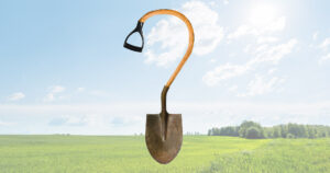 Bygge eller ei? Det er ennå spørsmålet for ein del rogalandsbønder om dagen. Lausdriftskravet slår inn om mindre enn ti år.