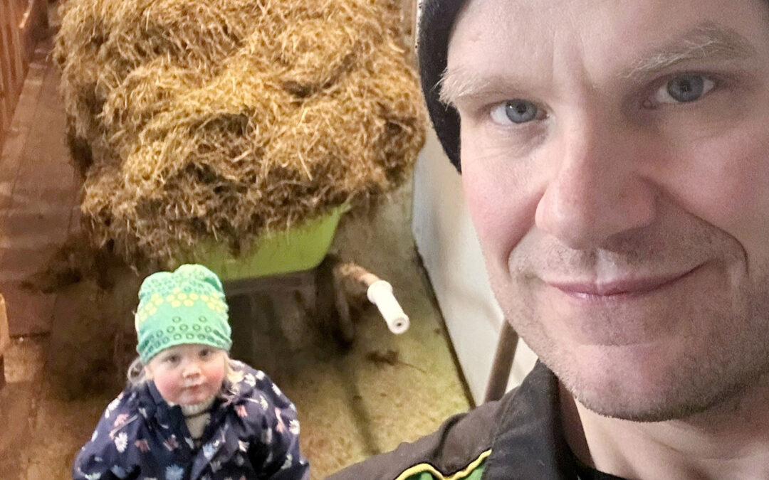 Nordsjøarbeidaren vart sauebonde