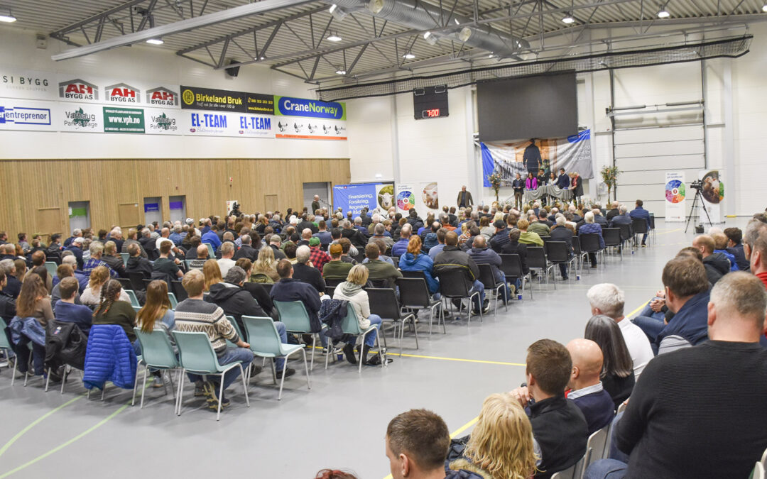 Varhaug-møtet kan vera viktig