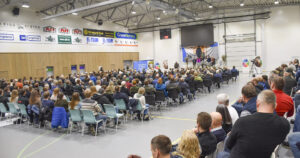 Møtet sett: Om lag 500 bønder, landbrukselevar, politikarar og byråkratar fann vegen til Varhaug siste måndag i januar. Kva fekk dei ut av det, tru?