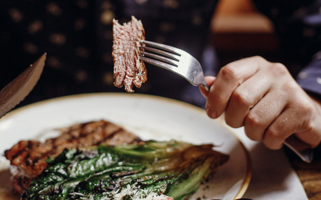 Vegetartrenden stagnerer