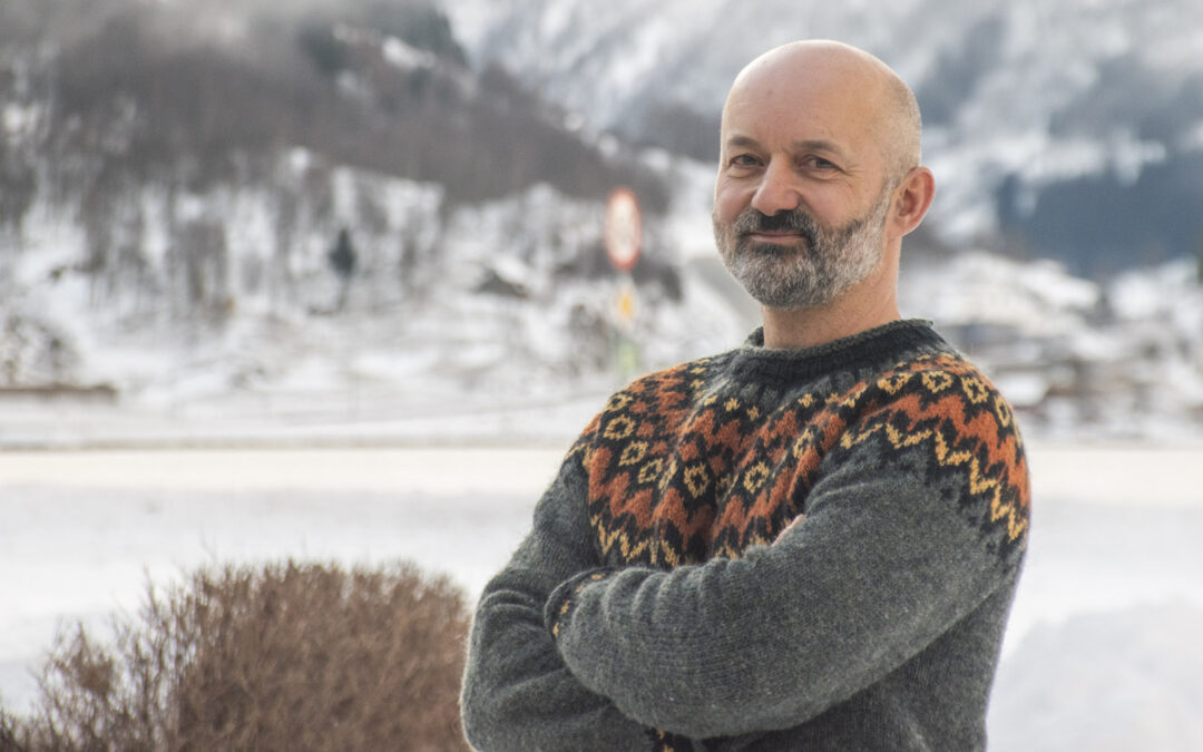 Ikkje skuld på villsauen