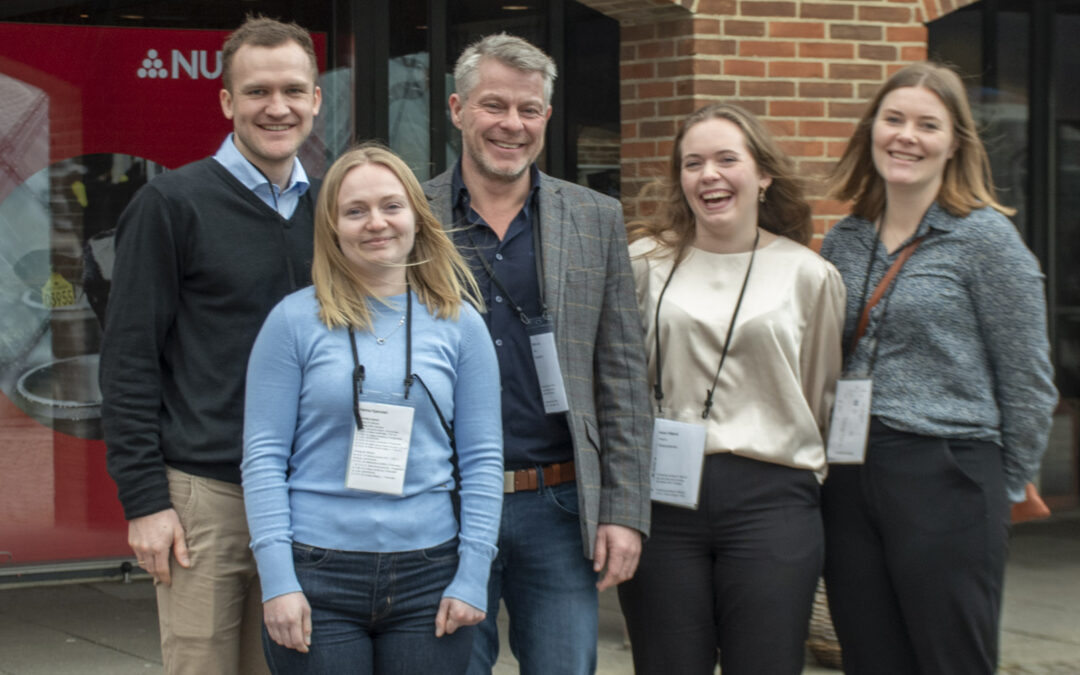 Hentar kunnskap på Kvægkongres 2025