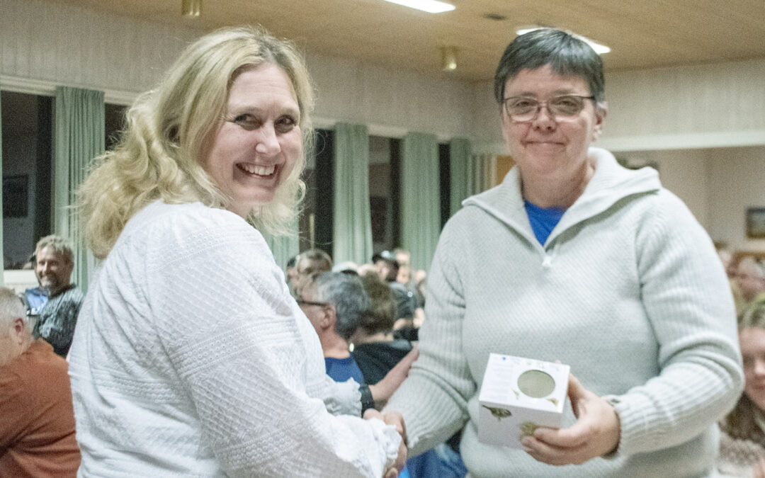 Ny leiar i landets største beitelag