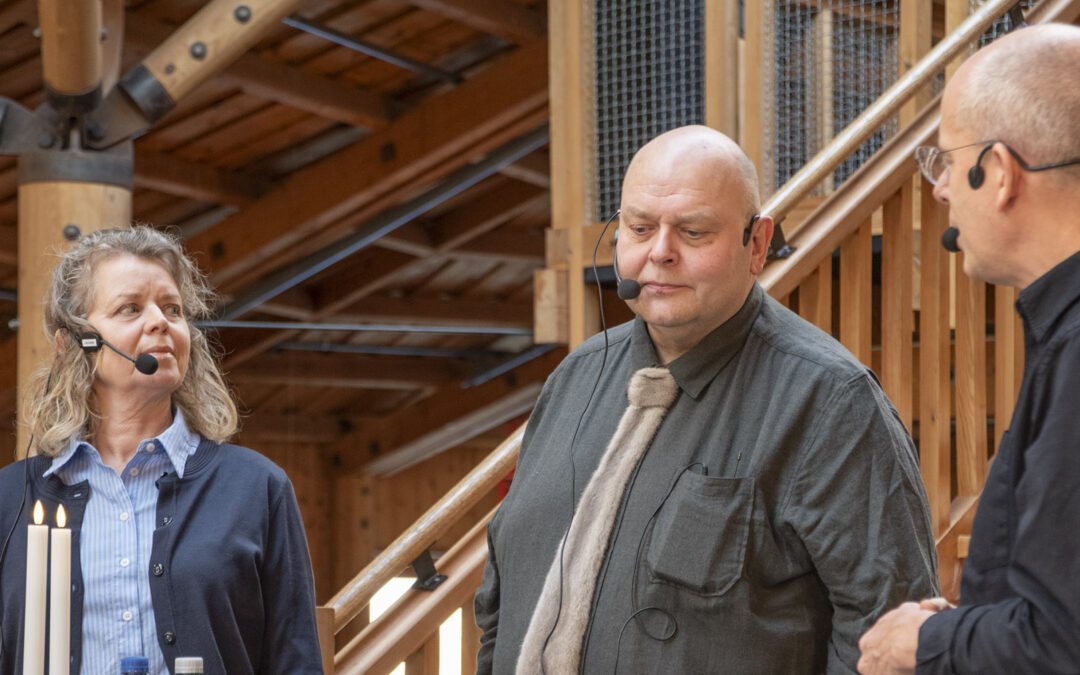 – Dette har vore eit eventyr