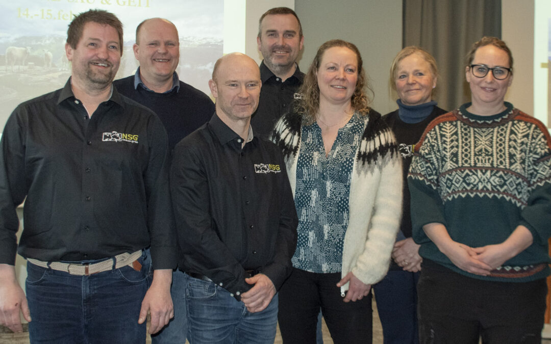 Går for produksjonskrav og obligatorisk sauekontroll