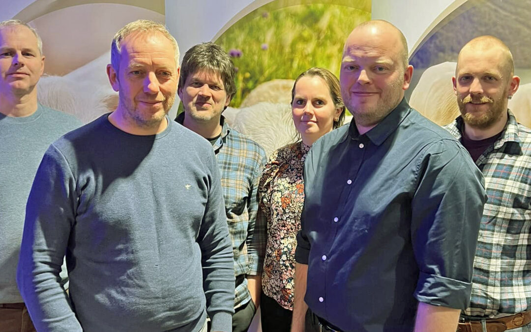 – Det er ikkje krut me leverer