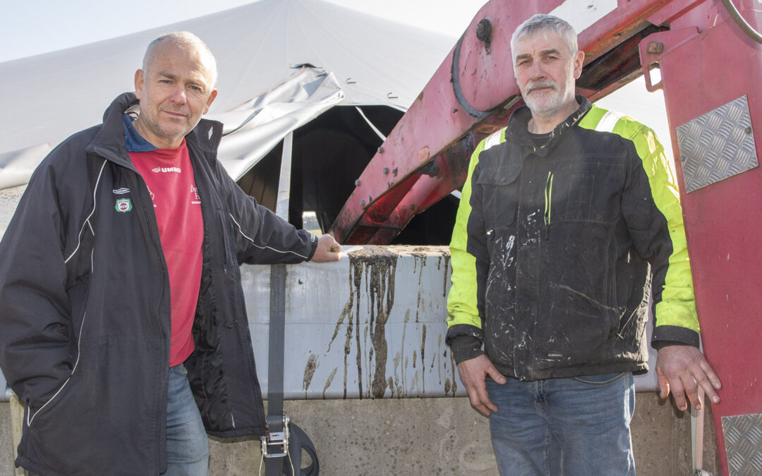 Fryktar balansegjødslinga blir for innvikla