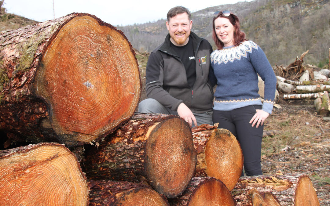 – Skogen lokka mest