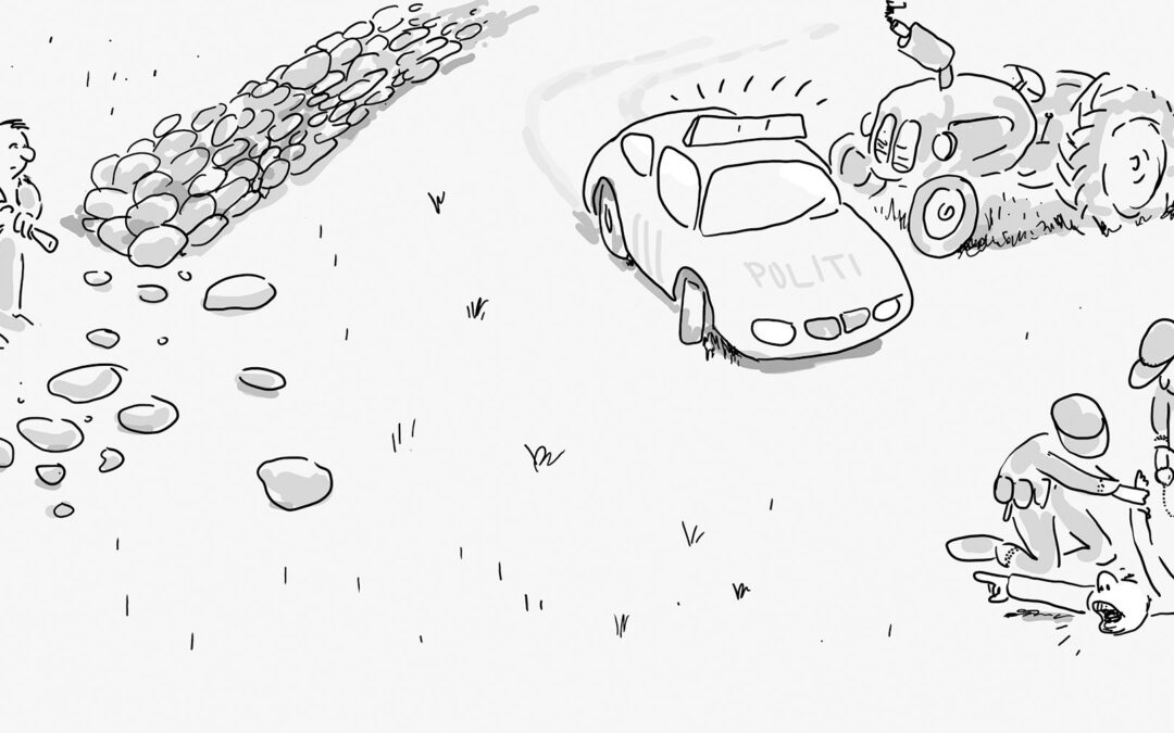 Avkorting i produksjonstilskudd: Henges den som henges bør