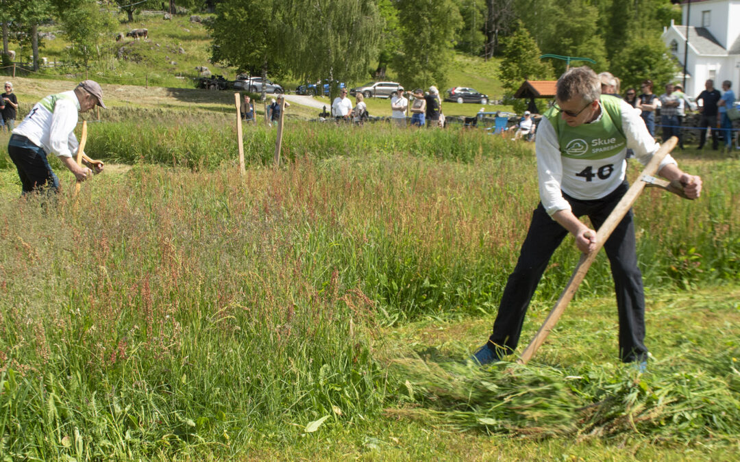 Slåttefestivalen 2025