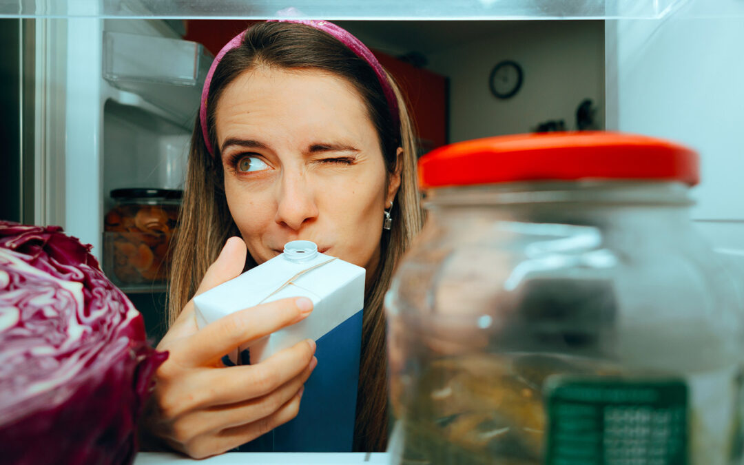 Mindre matsvinn med rettare merking