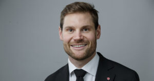 Nils Kristen Sandtrøen Foto: Torgeir Haugaard / Forsvaret