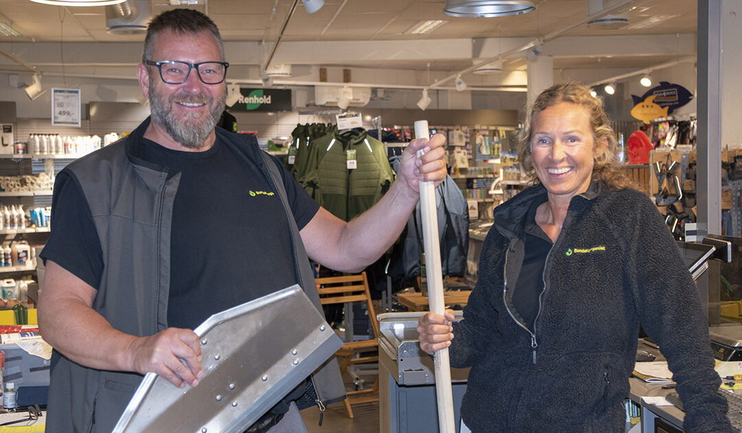 50 år med verkstaddrift på Varhaug