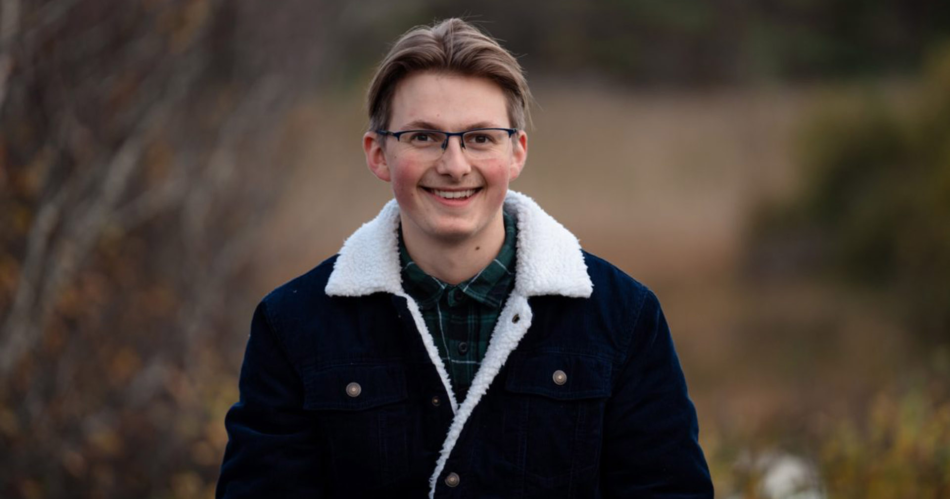 Grønare: Andreas Aukland er MDG sin stortingskandidat for Rogaland. Partiet vil «snu utviklingen og føre en politikk for flere bønder, ikke færre, med mindre stress<br />
og press for både bonde og dyr, flere dyr på beite og mer bruk av norsk fôr i stedet<br />
for importert.» Foto: MDG