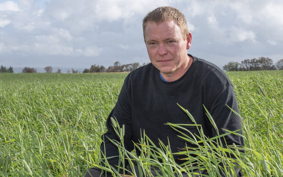 Kan ikkje hugsa betre sesong