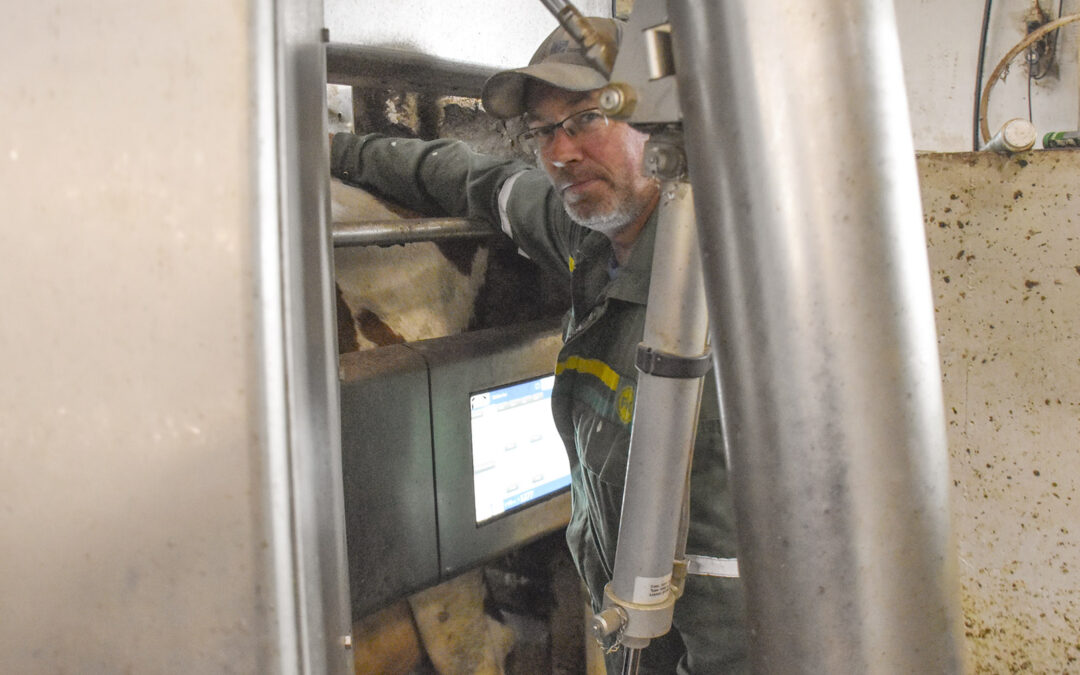 Nå skal bondeberedskapen kartleggast