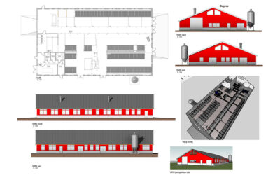 Kostnadseffektive fjøs