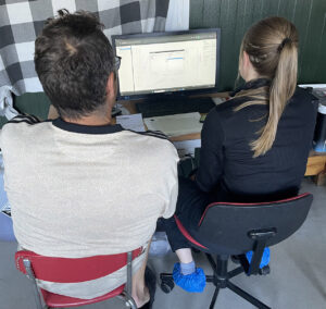 Føre var: Ved økt dødelighet så er det tydelig at det er en utfordring i flokken. Ved å følge med på de andre dataene så kan man oppdage en sykdom før den bryter ut.