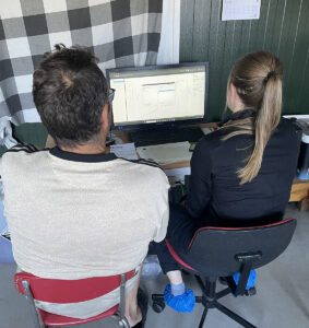 Føre var: Ved økt dødelighet så er det tydelig at det er en utfordring i flokken. Ved å følge med på de andre dataene så kan man oppdage en sykdom før den bryter ut.