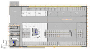 Ta eigarskap til driftsplanen: Skal du klare det økonomisk, er det viktig å legge til rette for god drift og ha ein realistisk driftsplan. – Driftsplanen er ikkje noko du lagar for Innovasjon eller banken, det er for din eigen del, seier Selmer.