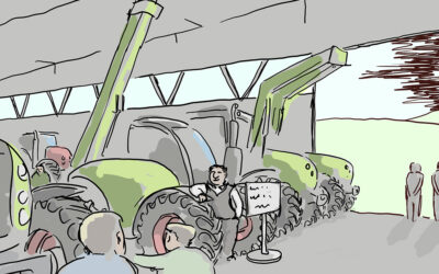 Vedlikehald i ville tider