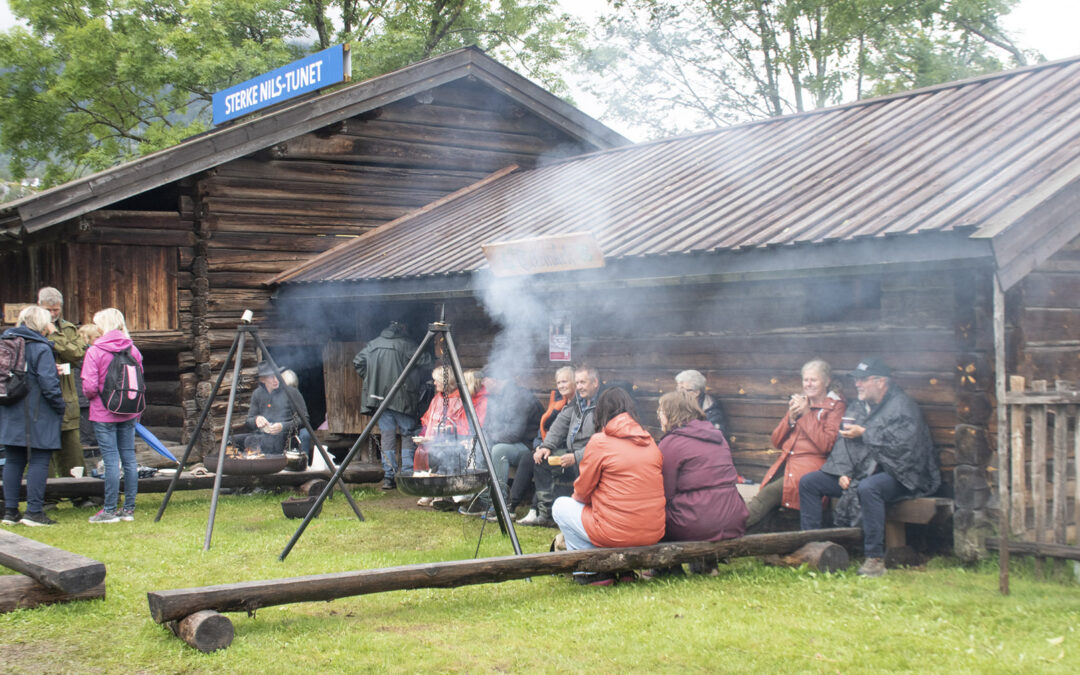 Ku, geit og stemning på Dyrsku’n